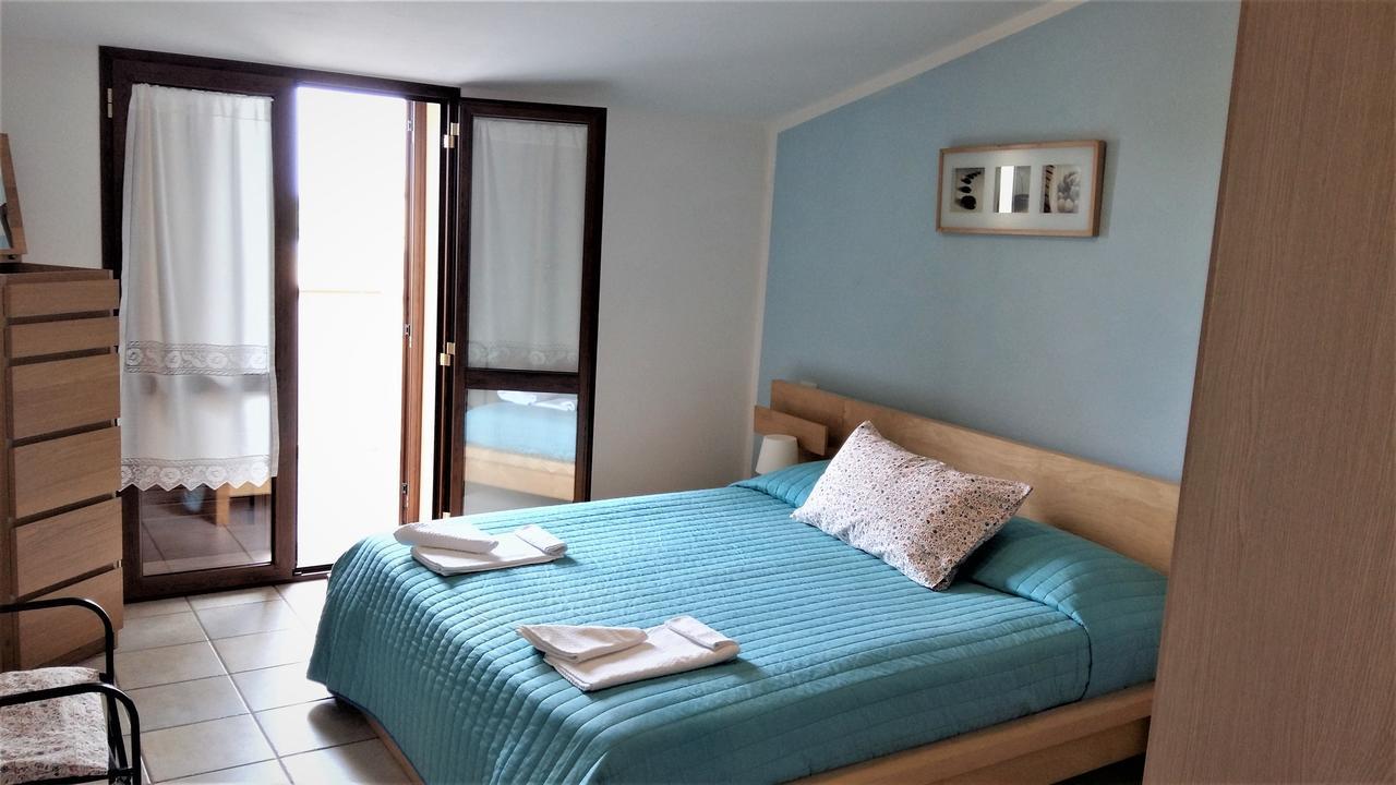 I Papaveri Apartments Сан-Винченцо Экстерьер фото