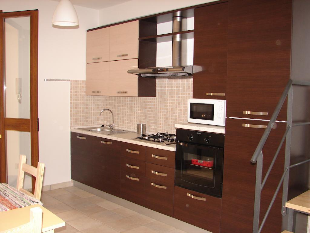 I Papaveri Apartments Сан-Винченцо Экстерьер фото