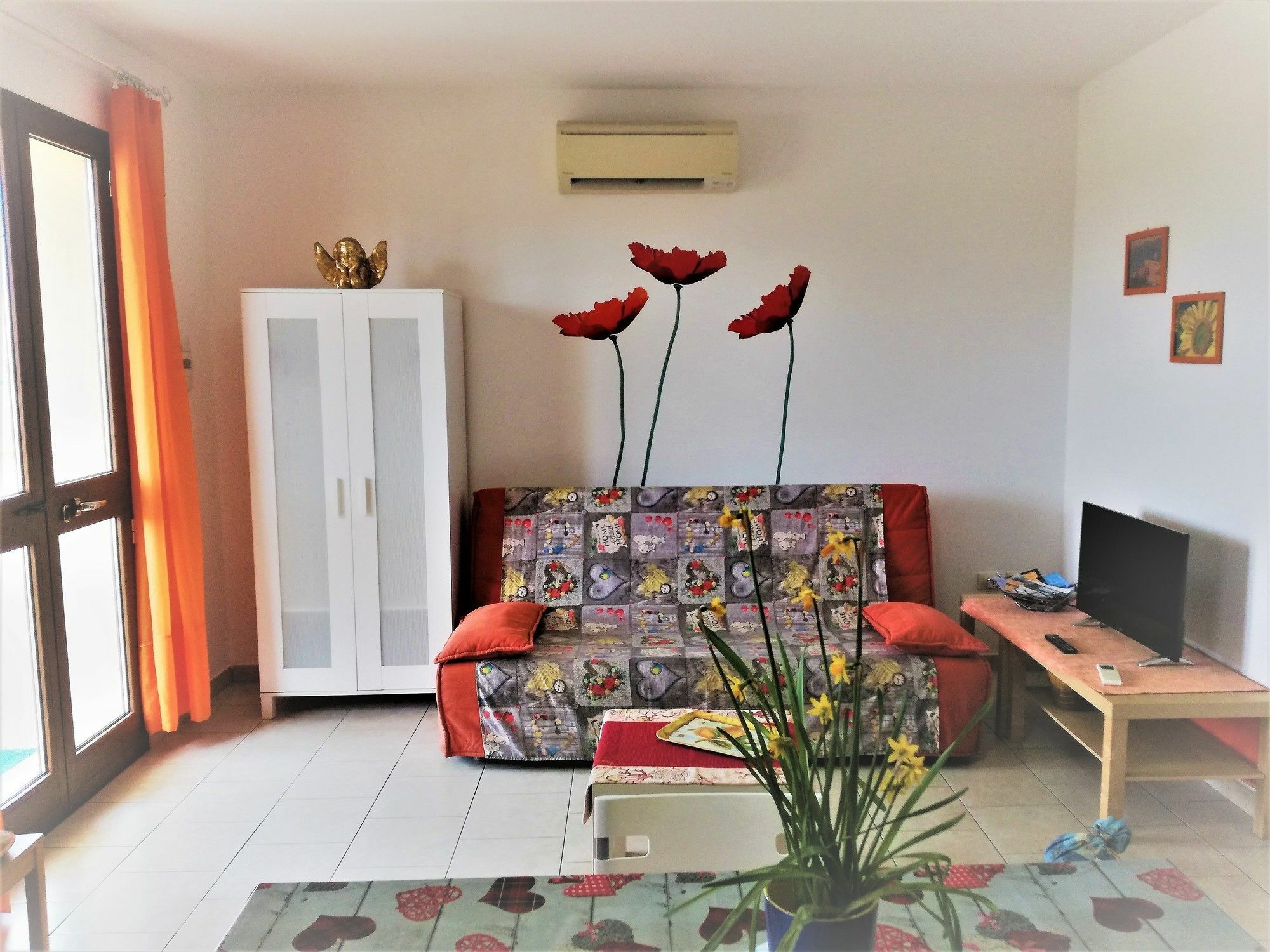 I Papaveri Apartments Сан-Винченцо Экстерьер фото