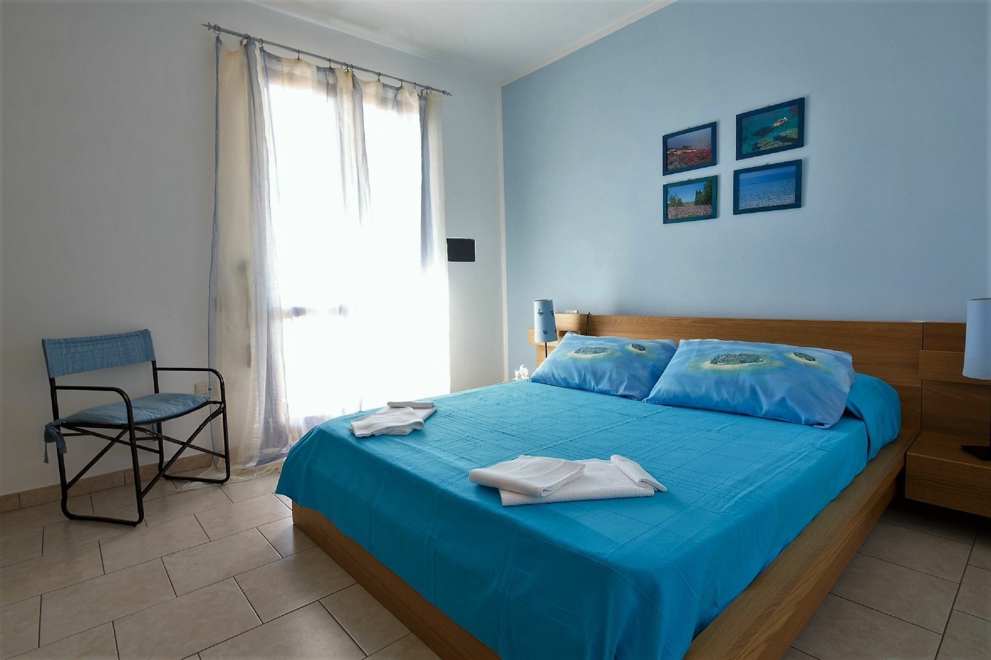 I Papaveri Apartments Сан-Винченцо Экстерьер фото