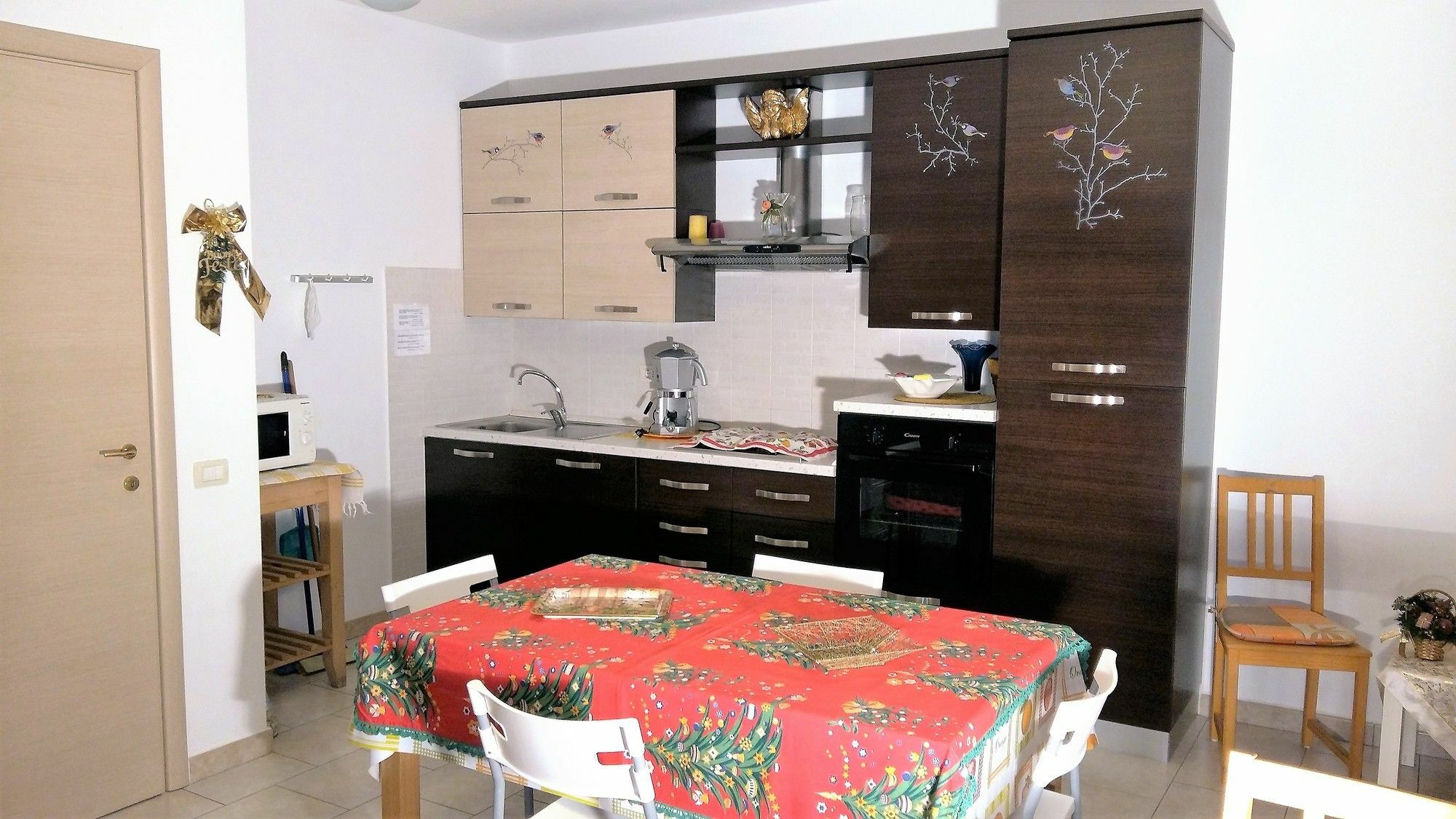 I Papaveri Apartments Сан-Винченцо Экстерьер фото