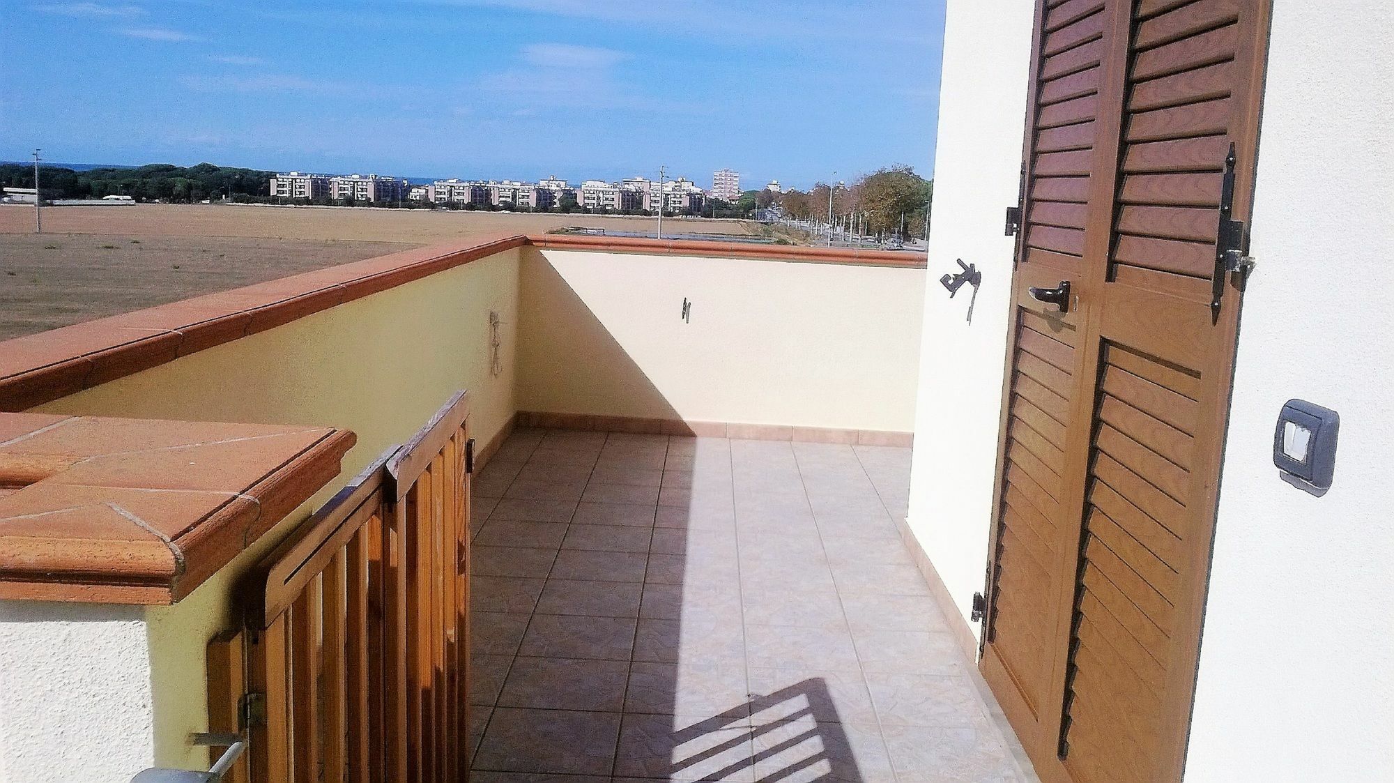 I Papaveri Apartments Сан-Винченцо Экстерьер фото