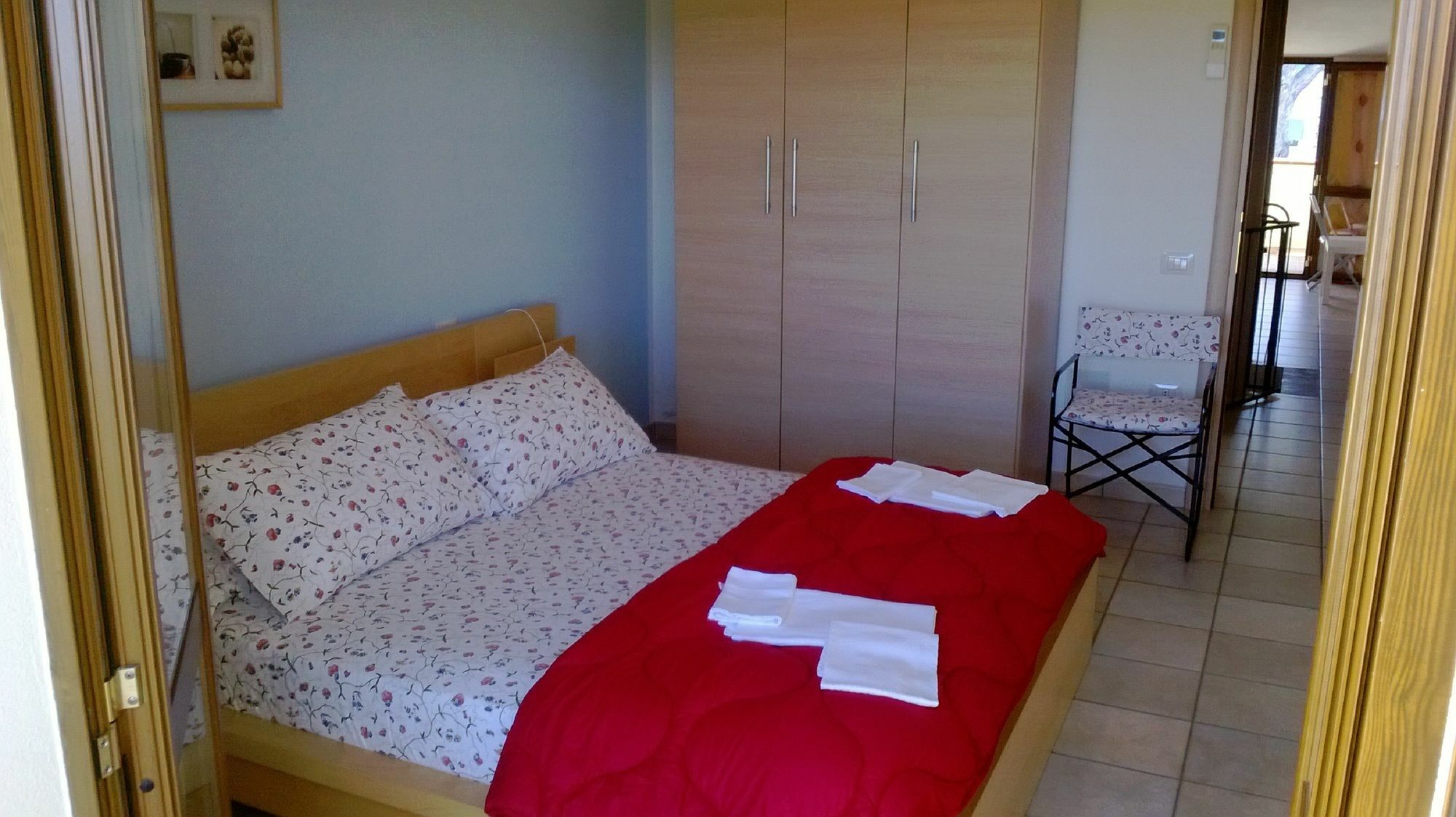 I Papaveri Apartments Сан-Винченцо Экстерьер фото