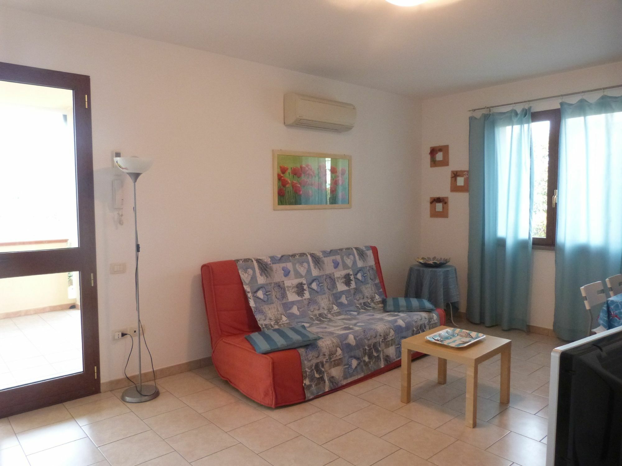 I Papaveri Apartments Сан-Винченцо Экстерьер фото
